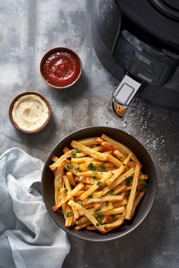 Recipe French Fries Air Fryer Liner Mold