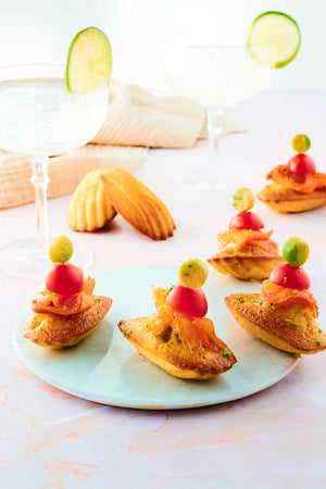 Madeleines Mold Flexipan