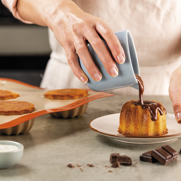 Silpat Perfect Mini Fluted Cake Mold