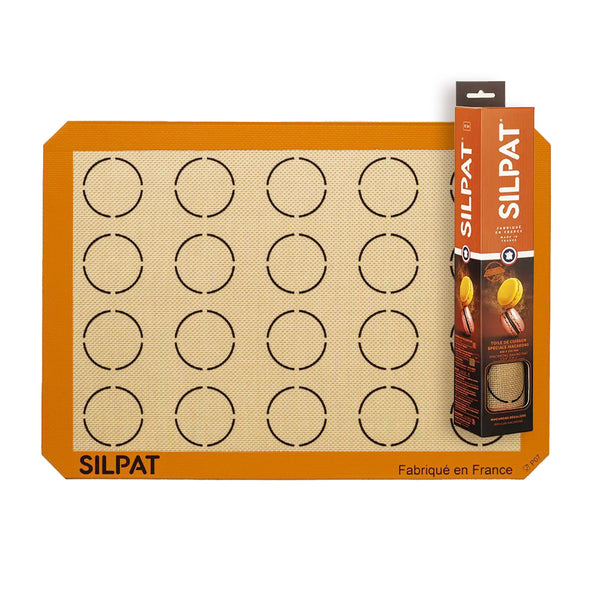 Silpat Macaron Baking Mat With Packaging