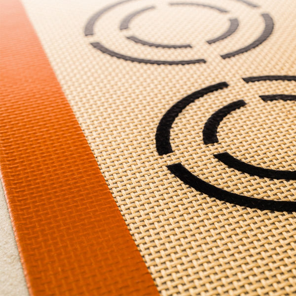 Silpat Perfect Cookie Baking Mat Close Up