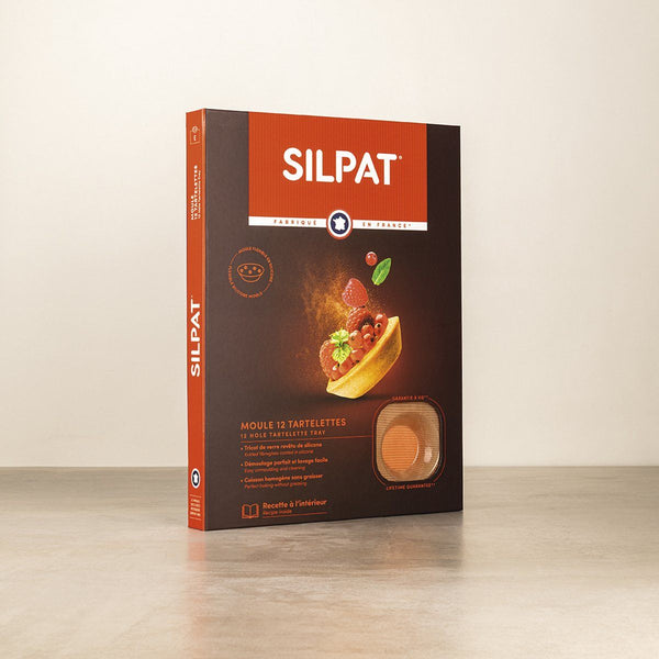 Silpat Perfect Tartelette Mold Packaging