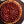 Berry tart on a wooden board with a white background