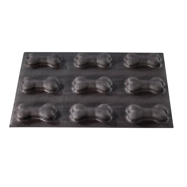 Flexipan 9 Bones Mold