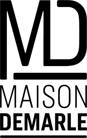 Logo Maison Demarle Noir