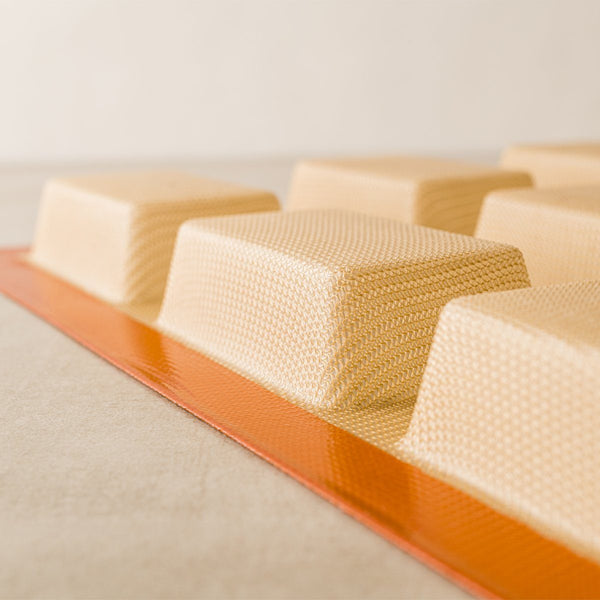 Close Up Of Silpat Perfect Mini Loaf Mold
