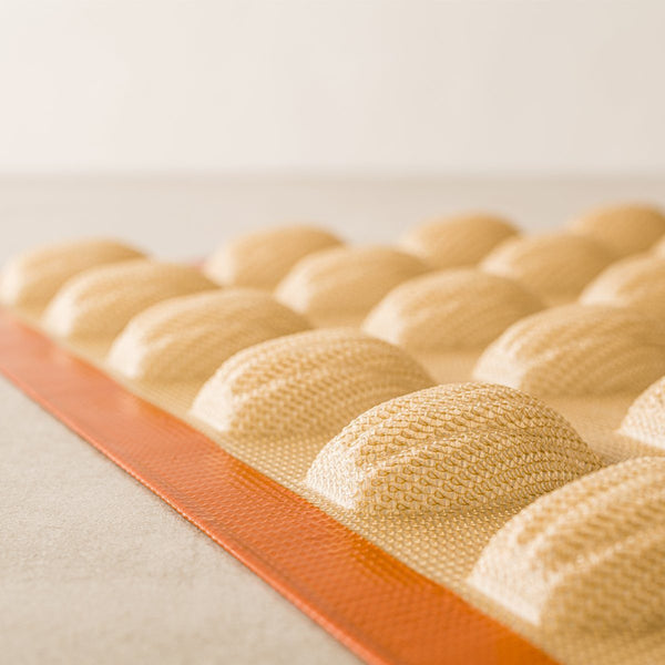 Silpat Perfect Mini Madeleine Mold Close Up