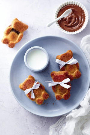 9 Bear Mold Recipe