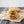Golden cookie fresh out of the oven on Silpat silicone mat.
