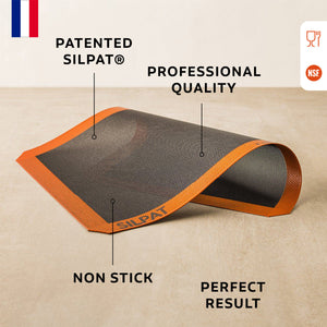 Silpat Boulangerie Half Size Product Features