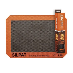 Silpat Boulangerie Quarter Size With Packaging