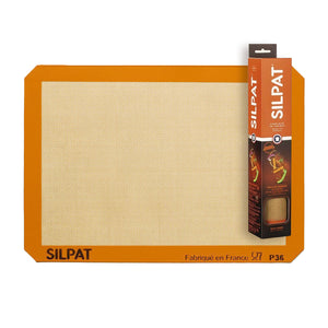 Silpat Half Size Baking Mat With Packaging