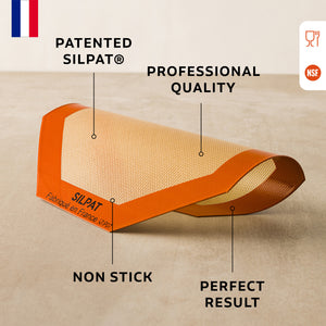 Silpat Multi-Use Baking Mat Product Features