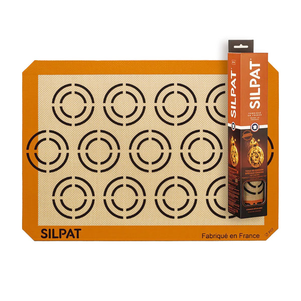 Silpat Perfect Cookie Baking Mat With Packaging
