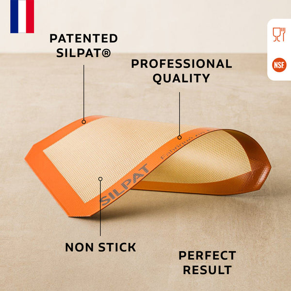 Silpat Toaster Baking Mat Product Features