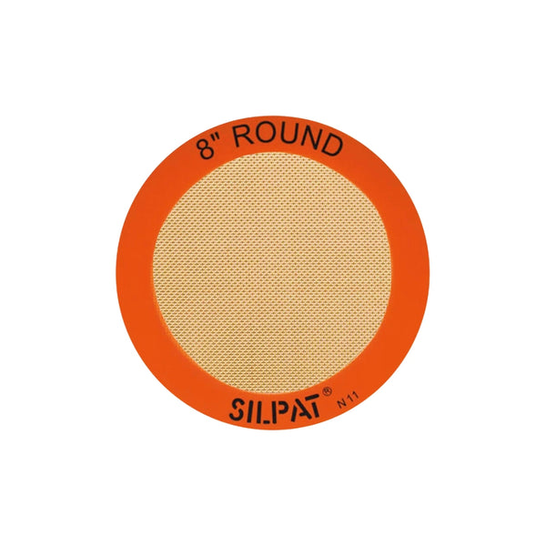 Silpat 8-Inch Round Mat