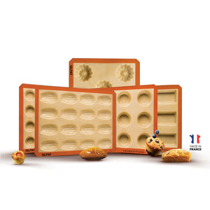 Silpat Mold Collection Kit