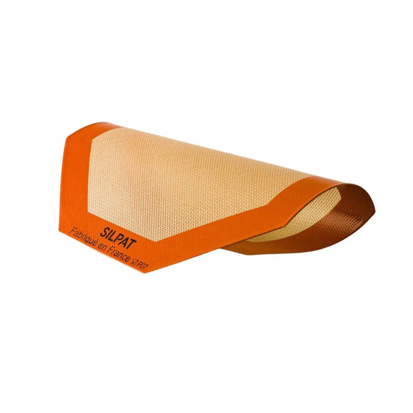 Silpat Multi-Use Baking Mat Showcasing Flexibility 