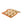 Silpat Perfect 12 Tartelette Mold ready for oven