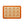 Close-up of pumpkin pattern on Silpat Pumpkin Half Size Baking Mat