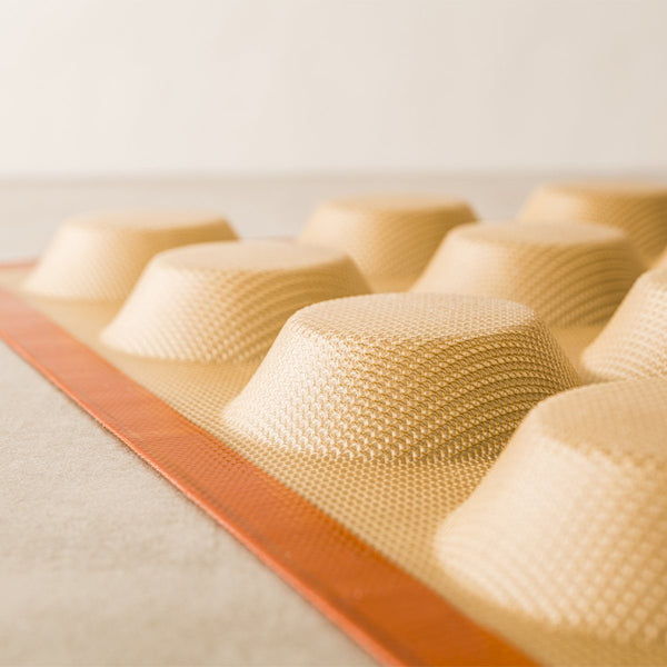 Silpat Perfect Tartelette Mold Close Up