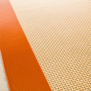 Silpat Medium Size Baking Mat Close Up Image