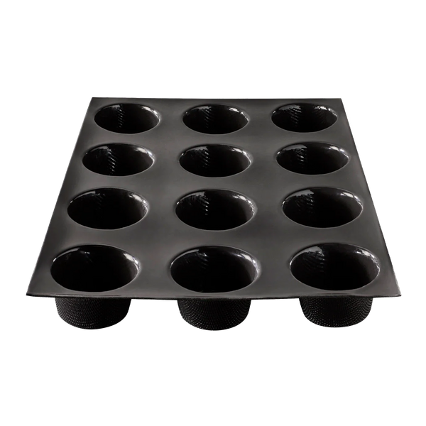 Moule 12 Muffins Flexipan - Recette Brookies