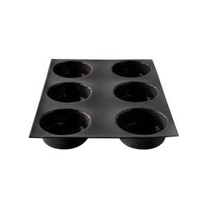 Moule 6 Grands Ronds Flexipan