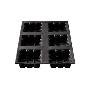 Moule 6 Petites Tablettes Flexipan