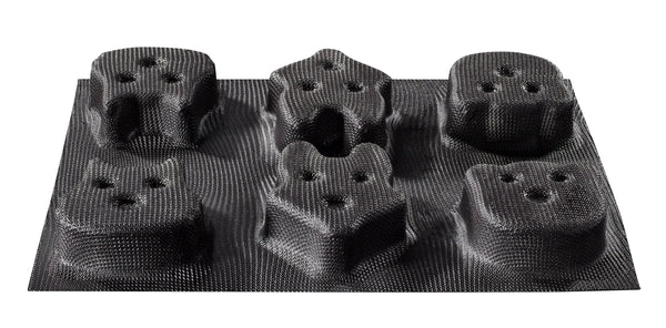 Flexipan 6 Animal Mold