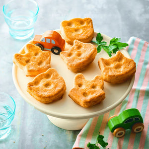 Recipe Flexipan 6 Animal Mold
