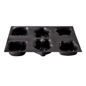 Flexipan 6 Animal Mold