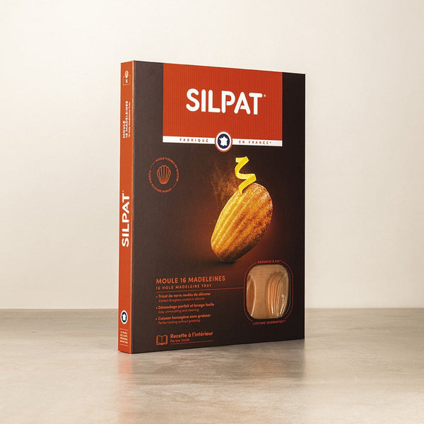 Silpat Perfect Madeleine Mold Packaging