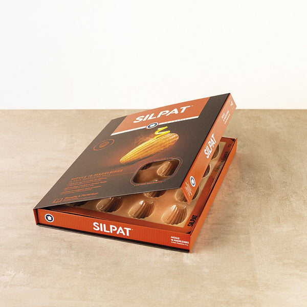 Silpat Perfect Madeleine Mold Packaging
