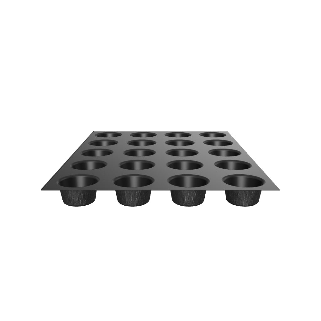 Moule 20 mini-muffins Flexipan