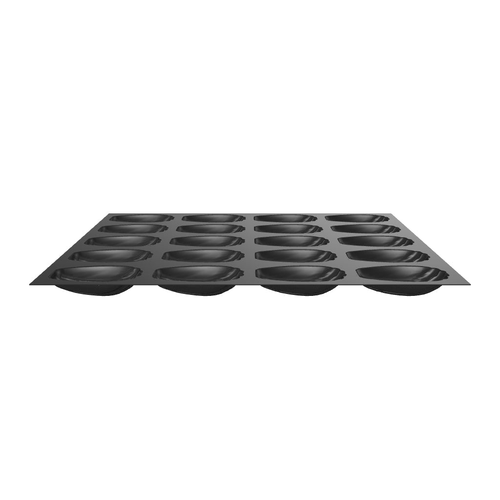 Moule 20 Madeleines Flexipan