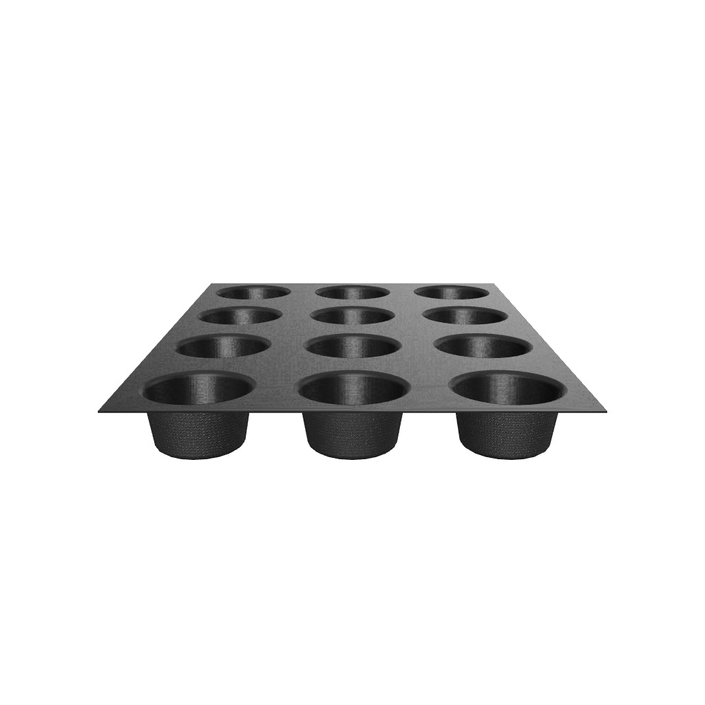 Moule 12 Mini-Muffins Flexipan