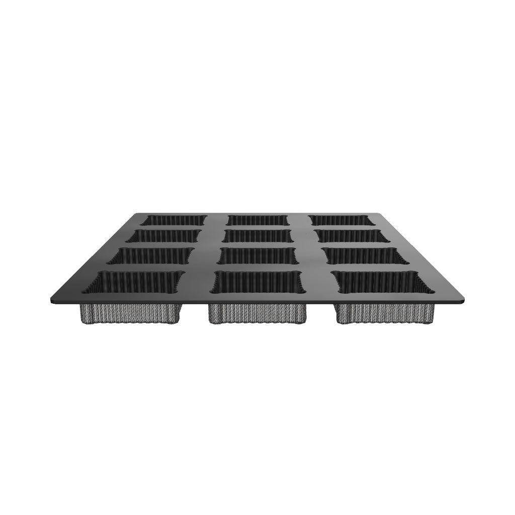 Moule 12 Petits Beurres Flexipan