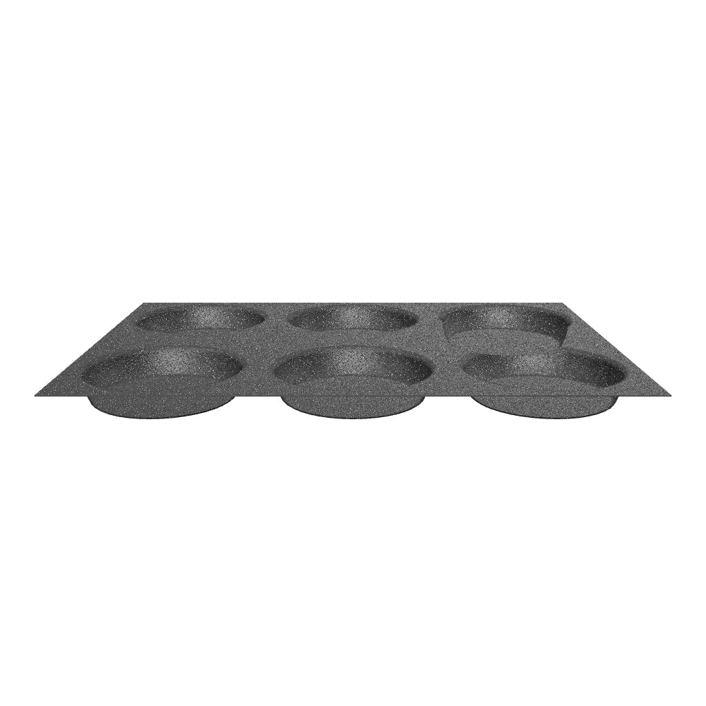 Moule 6 Pains Individuels Flexipan