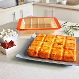 Silpat Square Tablette Mold